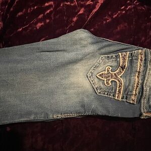 Women’s Rock Revival Jean